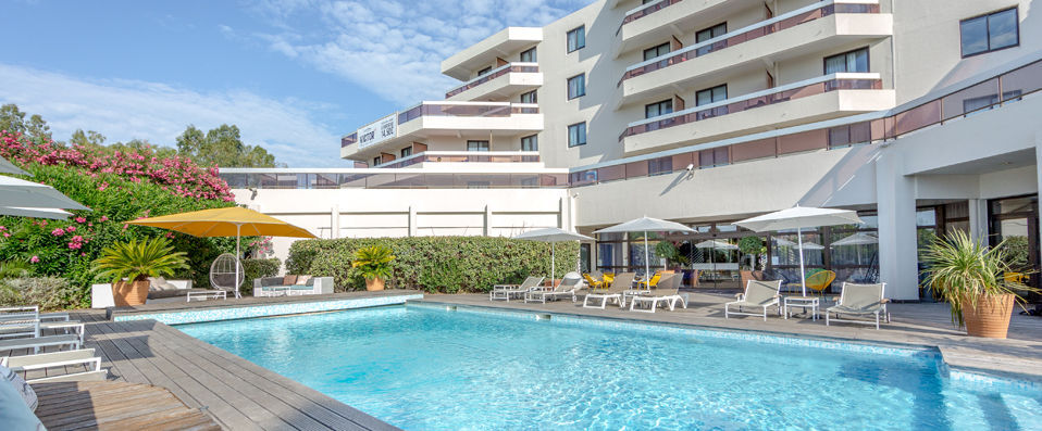 Mercure Hyères Centre Côte d'Azur ★★★★ - Last minute - A taste of relaxation in the French Riviera. - Hyères, France