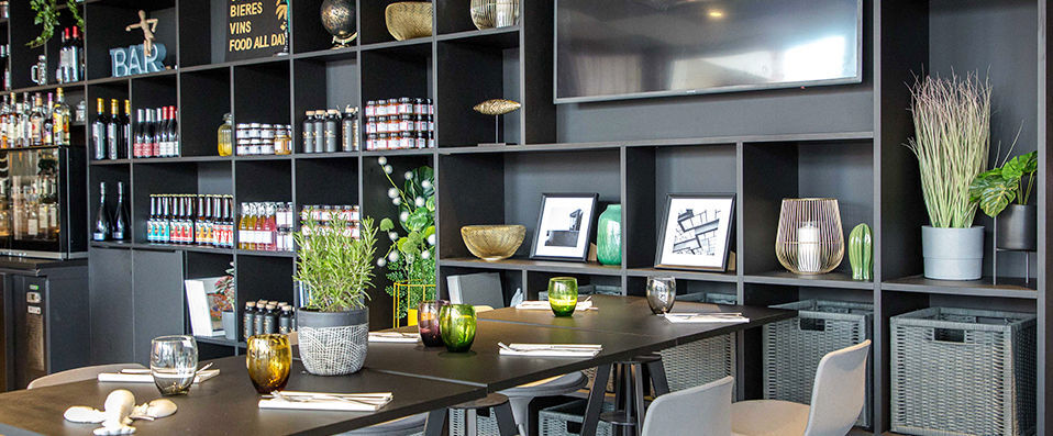 Mercure Hyères Centre Côte d'Azur ★★★★ - Last minute - A taste of relaxation in the French Riviera. - Hyères, France