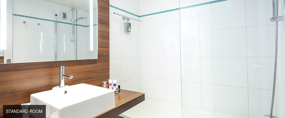 Mercure Hyères Centre Côte d'Azur ★★★★ - Last minute - A taste of relaxation in the French Riviera. - Hyères, France