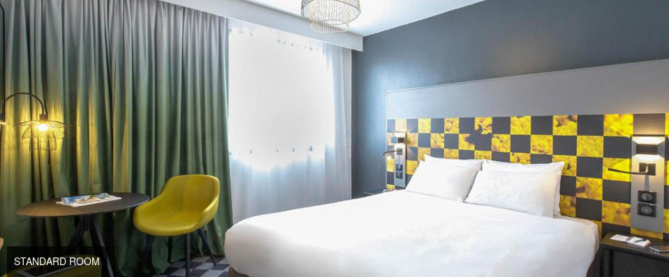 Mercure Hyères Centre Côte d'Azur ★★★★ - Last minute - A taste of relaxation in the French Riviera. - Hyères, France