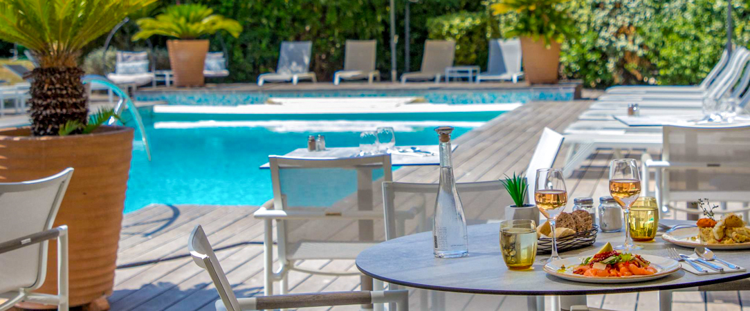 Mercure Hyères Centre Côte d'Azur ★★★★ - Last minute - A taste of relaxation in the French Riviera. - Hyères, France