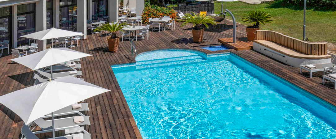 Mercure Hyères Centre Côte d'Azur ★★★★ - Last minute - A taste of relaxation in the French Riviera. - Hyères, France