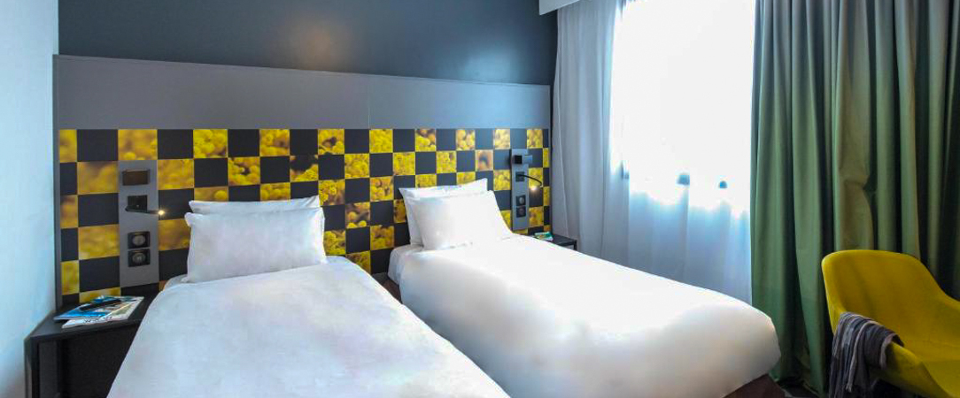 Mercure Hyères Centre Côte d'Azur ★★★★ - Last minute - A taste of relaxation in the French Riviera. - Hyères, France