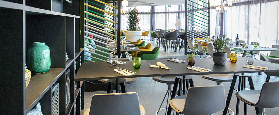 Mercure Hyères Centre Côte d'Azur ★★★★ - Dernière minute - Un séjour haut en couleur à Hyères ! - Hyères, France