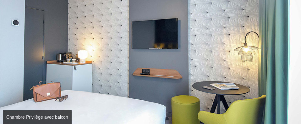 Mercure Hyères Centre Côte d'Azur ★★★★ - Dernière minute - Un séjour haut en couleur à Hyères ! - Hyères, France