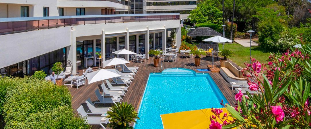 Mercure Hyères Centre Côte d'Azur ★★★★ - Dernière minute - Un séjour haut en couleur à Hyères ! - Hyères, France