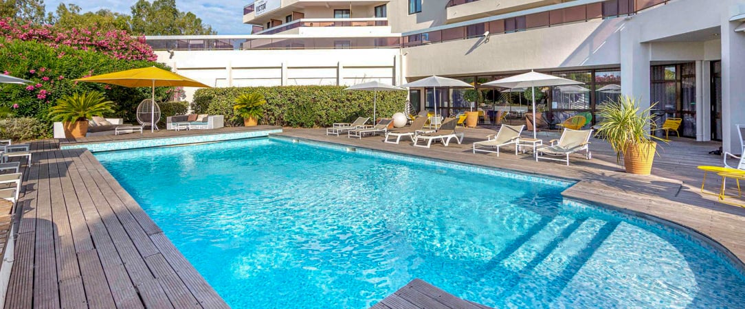 Mercure Hyères Centre Côte d'Azur ★★★★ - Dernière minute - Un séjour haut en couleur à Hyères ! - Hyères, France