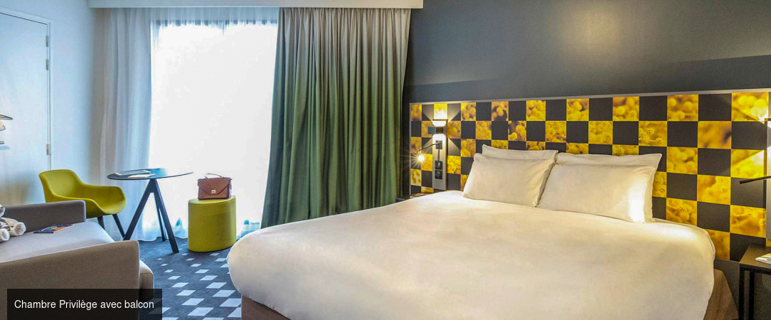 Mercure Hyères Centre Côte d'Azur ★★★★ - Dernière minute - Un séjour haut en couleur à Hyères ! - Hyères, France