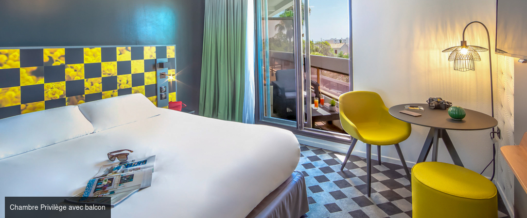 Mercure Hyères Centre Côte d'Azur ★★★★ - Dernière minute - Un séjour haut en couleur à Hyères ! - Hyères, France
