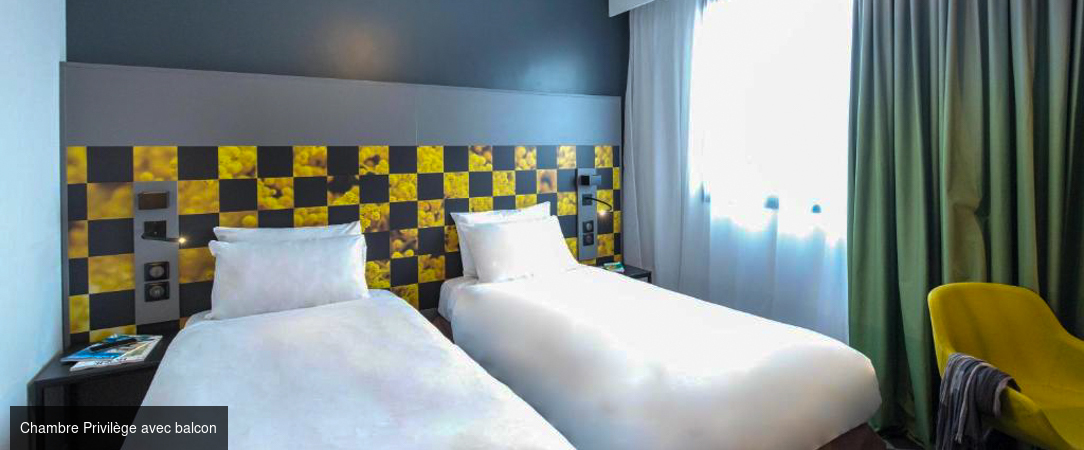 Mercure Hyères Centre Côte d'Azur ★★★★ - Dernière minute - Un séjour haut en couleur à Hyères ! - Hyères, France
