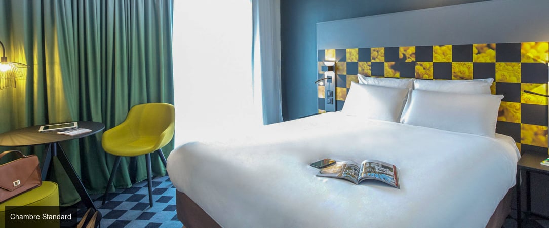 Mercure Hyères Centre Côte d'Azur ★★★★ - Dernière minute - Un séjour haut en couleur à Hyères ! - Hyères, France