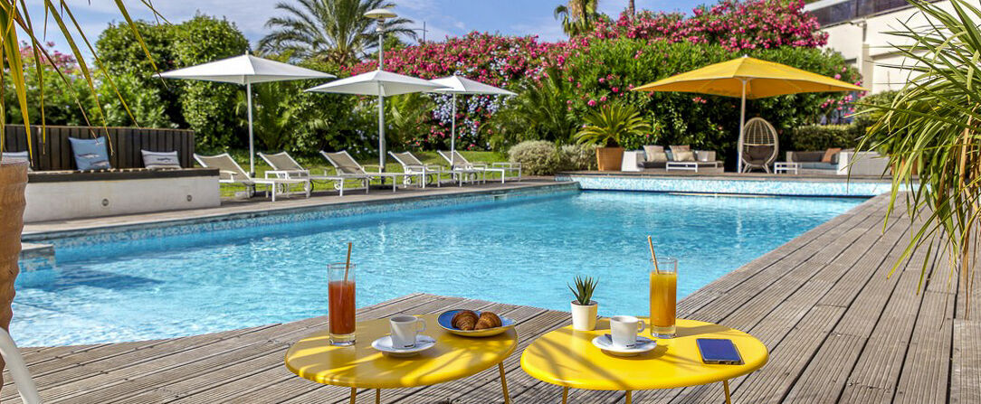 Mercure Hyères Centre Côte d'Azur ★★★★ - Dernière minute - Un séjour haut en couleur à Hyères ! - Hyères, France