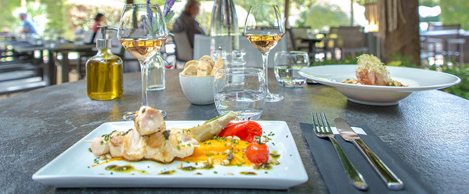 Mercure Cavaillon ★★★★ - Last Minute - Luscious green surroundings in the French town of Cavaillon. - Luberon, France