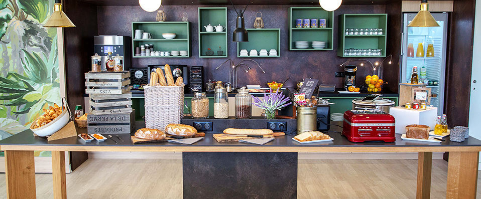 Mercure Cavaillon ★★★★ - Dernière minute - Une mise au vert étoilée dans le Luberon. - Luberon, France