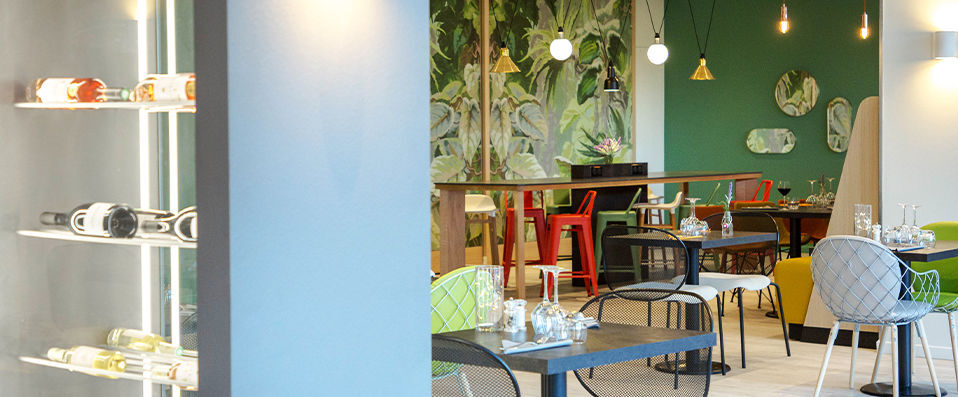 Mercure Cavaillon ★★★★ - Dernière minute - Une mise au vert étoilée dans le Luberon. - Luberon, France