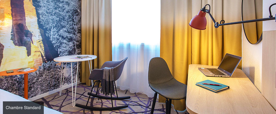 Mercure Cavaillon ★★★★ - Dernière minute - Une mise au vert étoilée dans le Luberon. - Luberon, France