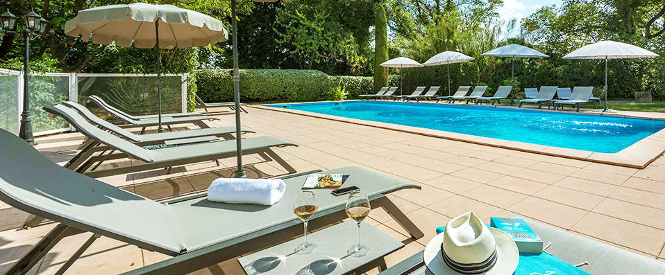 Mercure Cavaillon ★★★★ - Dernière minute - Une mise au vert étoilée dans le Luberon. - Luberon, France