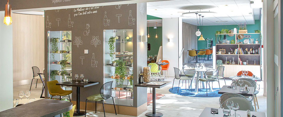 Mercure Cavaillon ★★★★ - Dernière minute - Une mise au vert étoilée dans le Luberon. - Luberon, France