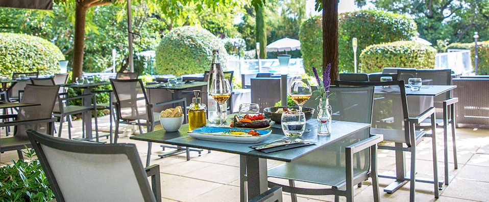 Mercure Cavaillon ★★★★ - Dernière minute - Une mise au vert étoilée dans le Luberon. - Luberon, France