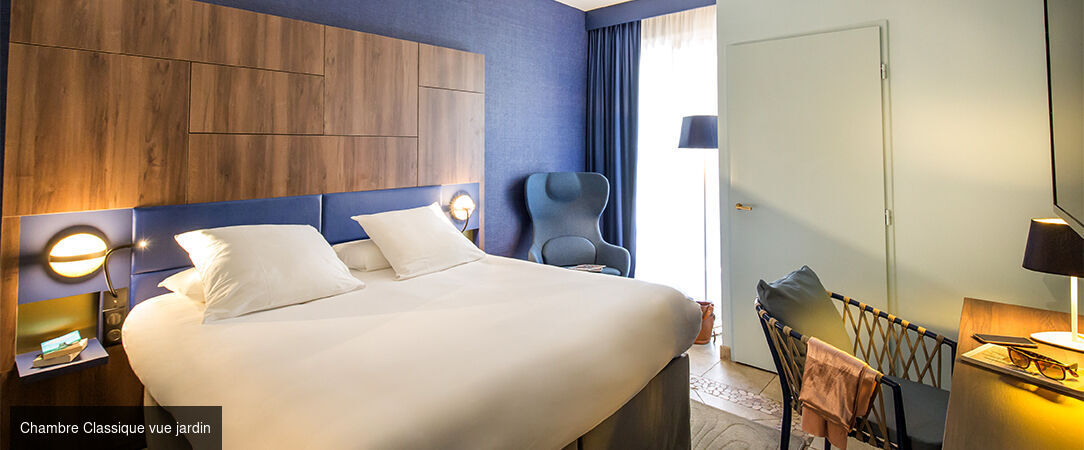 Mercure Marseille Centre Bompard La Corniche ★★★★ - Last minute - A bourgeois mansion nestled amongst a leafy green paradise. - Marseille, France