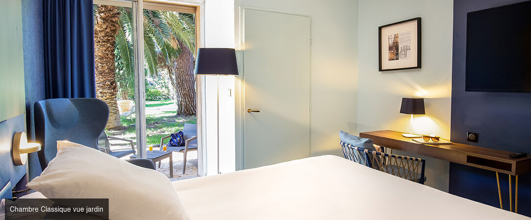 Mercure Marseille Centre Bompard La Corniche ★★★★ - Last minute - A bourgeois mansion nestled amongst a leafy green paradise. - Marseille, France
