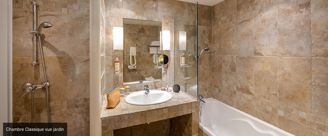 Mercure Marseille Centre Bompard La Corniche ★★★★ - Last minute - A bourgeois mansion nestled amongst a leafy green paradise. - Marseille, France