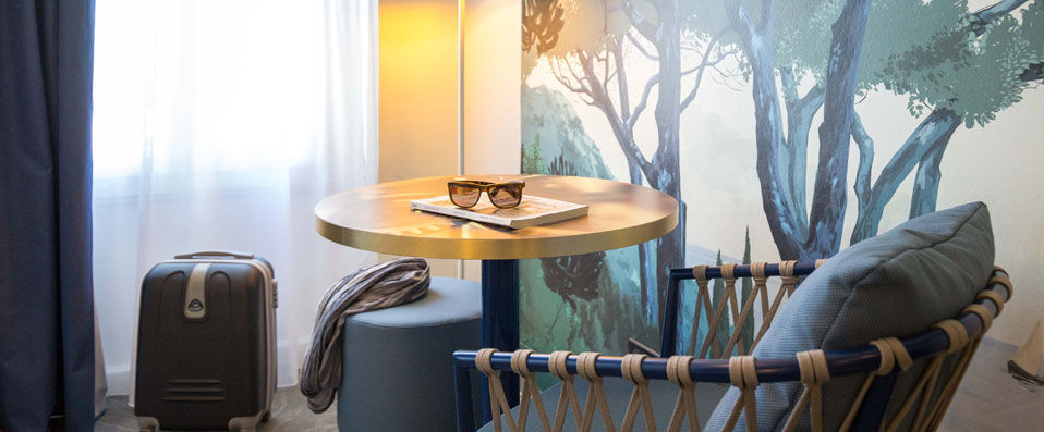 Mercure Marseille Centre Bompard La Corniche ★★★★ - Last minute - A bourgeois mansion nestled amongst a leafy green paradise. - Marseille, France