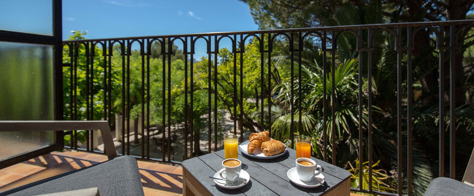 Mercure Marseille Centre Bompard La Corniche ★★★★ - Last minute - A bourgeois mansion nestled amongst a leafy green paradise. - Marseille, France