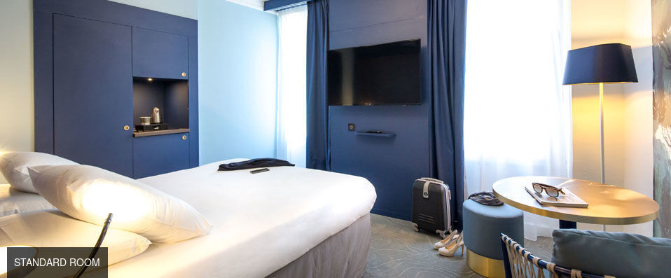 Mercure Marseille Centre Bompard La Corniche ★★★★ - Last minute - A bourgeois mansion nestled amongst a leafy green paradise. - Marseille, France