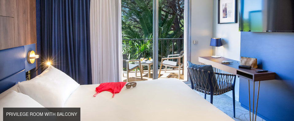 Mercure Marseille Centre Bompard La Corniche ★★★★ - Last minute - A bourgeois mansion nestled amongst a leafy green paradise. - Marseille, France