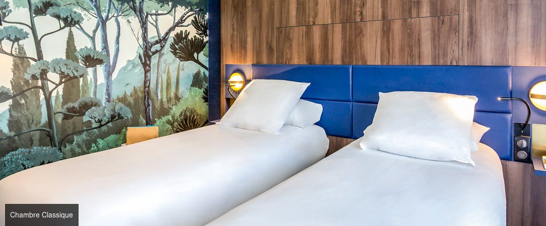 Mercure Marseille Centre Bompard La Corniche ★★★★ - Last minute - A bourgeois mansion nestled amongst a leafy green paradise. - Marseille, France