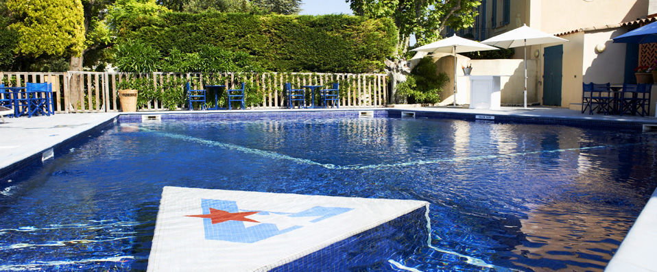 Mercure Marseille Centre Bompard La Corniche ★★★★ - Last minute - A bourgeois mansion nestled amongst a leafy green paradise. - Marseille, France