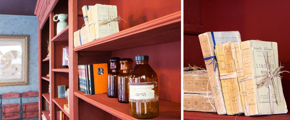 Mercure Marseille Centre Bompard La Corniche ★★★★ - Last minute - A bourgeois mansion nestled amongst a leafy green paradise. - Marseille, France