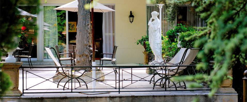 Mercure Marseille Centre Bompard La Corniche ★★★★ - Last minute - A bourgeois mansion nestled amongst a leafy green paradise. - Marseille, France