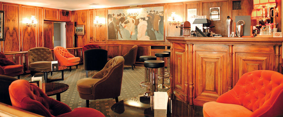 Mercure Marseille Centre Bompard La Corniche ★★★★ - Last minute - A bourgeois mansion nestled amongst a leafy green paradise. - Marseille, France