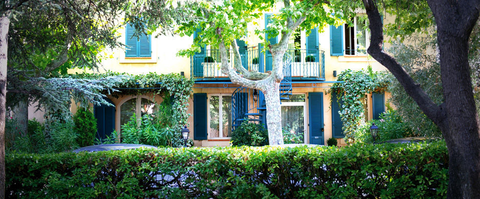 Mercure Marseille Centre Bompard La Corniche ★★★★ - Last minute - A bourgeois mansion nestled amongst a leafy green paradise. - Marseille, France