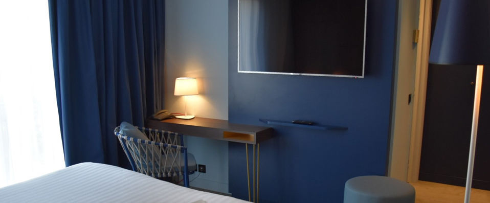 Mercure Marseille Centre Bompard La Corniche ★★★★ - Last minute - A bourgeois mansion nestled amongst a leafy green paradise. - Marseille, France