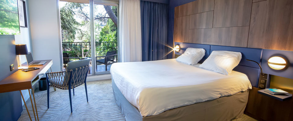 Mercure Marseille Centre Bompard La Corniche ★★★★ - Last minute - A bourgeois mansion nestled amongst a leafy green paradise. - Marseille, France