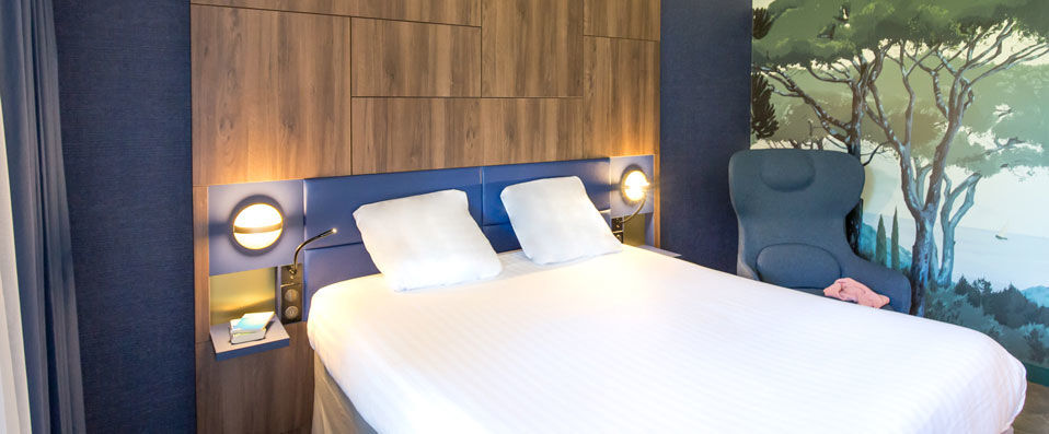 Mercure Marseille Centre Bompard La Corniche ★★★★ - Last minute - A bourgeois mansion nestled amongst a leafy green paradise. - Marseille, France