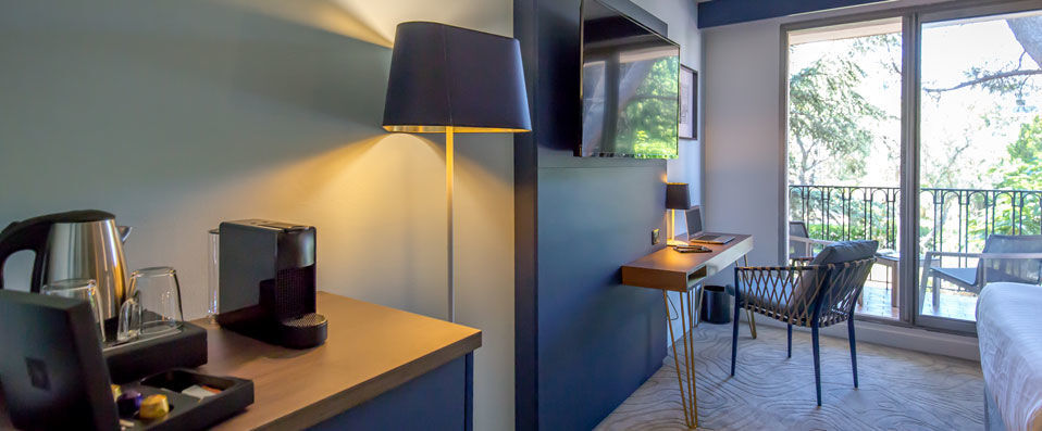 Mercure Marseille Centre Bompard La Corniche ★★★★ - Last minute - A bourgeois mansion nestled amongst a leafy green paradise. - Marseille, France