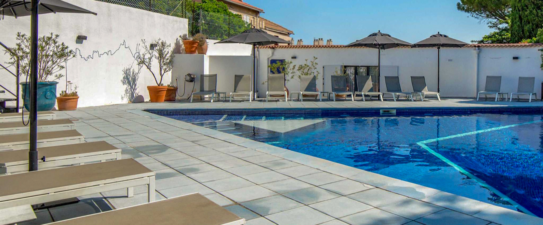 Mercure Marseille Centre Bompard La Corniche ★★★★ - Last minute - A bourgeois mansion nestled amongst a leafy green paradise. - Marseille, France