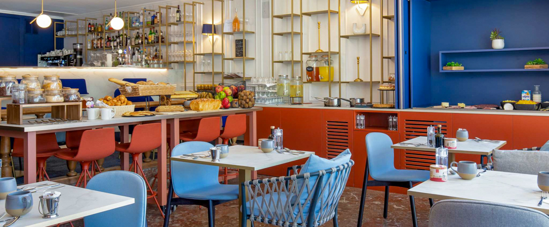 Mercure Marseille Centre Bompard La Corniche ★★★★ - Last minute - A bourgeois mansion nestled amongst a leafy green paradise. - Marseille, France