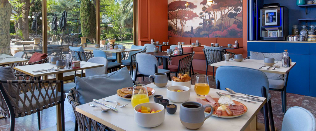 Mercure Marseille Centre Bompard La Corniche ★★★★ - Last minute - A bourgeois mansion nestled amongst a leafy green paradise. - Marseille, France