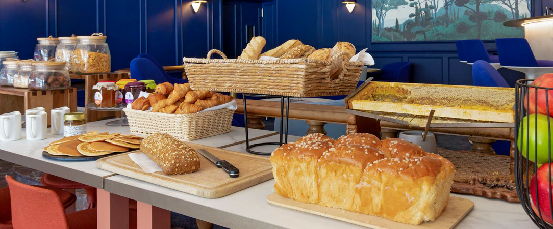 Mercure Marseille Centre Bompard La Corniche ★★★★ - Last minute - A bourgeois mansion nestled amongst a leafy green paradise. - Marseille, France