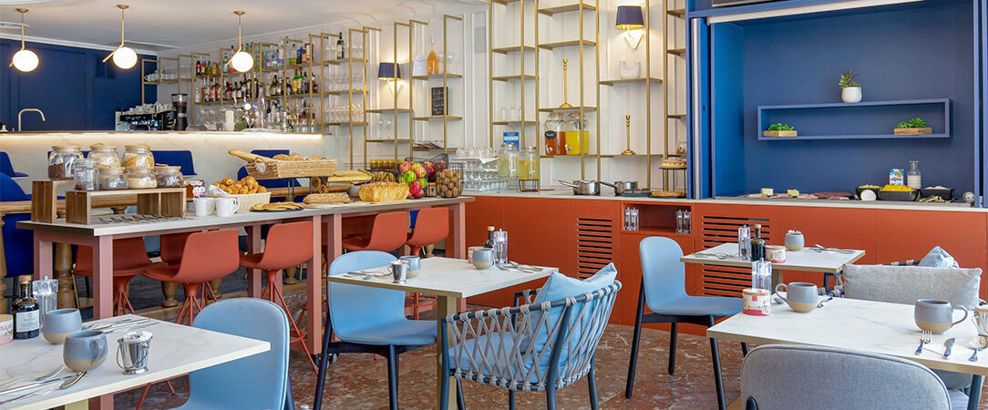 Mercure Marseille Centre Bompard La Corniche ★★★★ - Dernière minute - Une ancienne demeure bourgeoise dans les hauteurs de Marseille. - Marseille, France