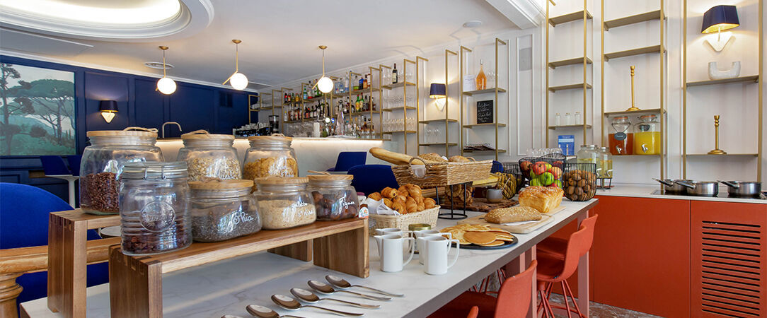 Mercure Marseille Centre Bompard La Corniche ★★★★ - Dernière minute - Une ancienne demeure bourgeoise dans les hauteurs de Marseille. - Marseille, France