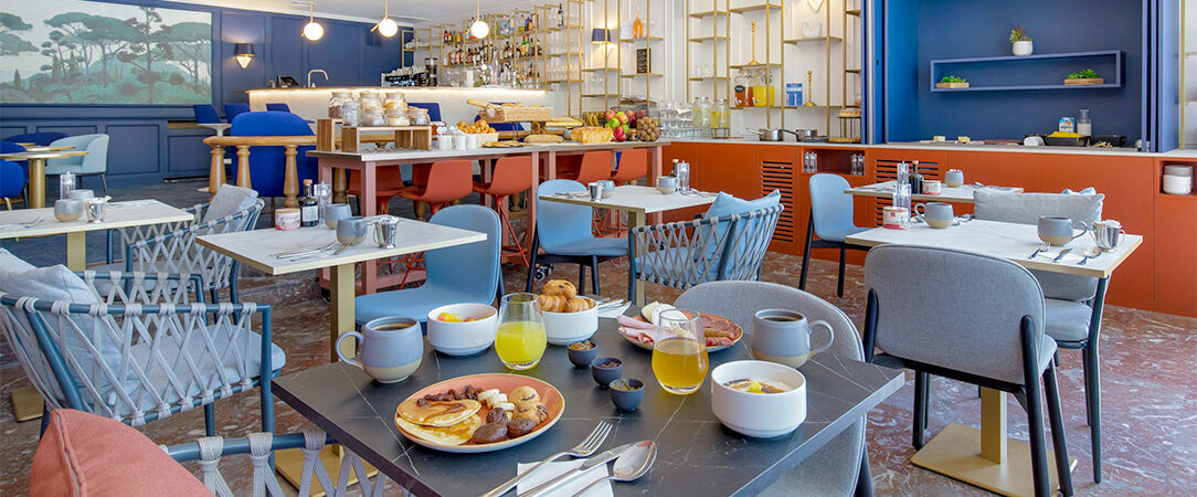 Mercure Marseille Centre Bompard La Corniche ★★★★ - Dernière minute - Une ancienne demeure bourgeoise dans les hauteurs de Marseille. - Marseille, France