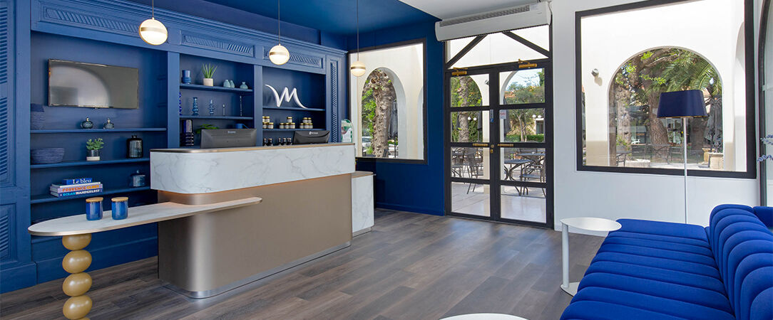 Mercure Marseille Centre Bompard La Corniche ★★★★ - Dernière minute - Une ancienne demeure bourgeoise dans les hauteurs de Marseille. - Marseille, France