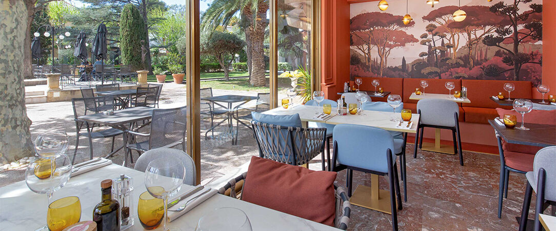 Mercure Marseille Centre Bompard La Corniche ★★★★ - Dernière minute - Une ancienne demeure bourgeoise dans les hauteurs de Marseille. - Marseille, France