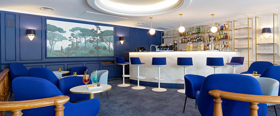 Mercure Marseille Centre Bompard La Corniche ★★★★ - Dernière minute - Une ancienne demeure bourgeoise dans les hauteurs de Marseille. - Marseille, France